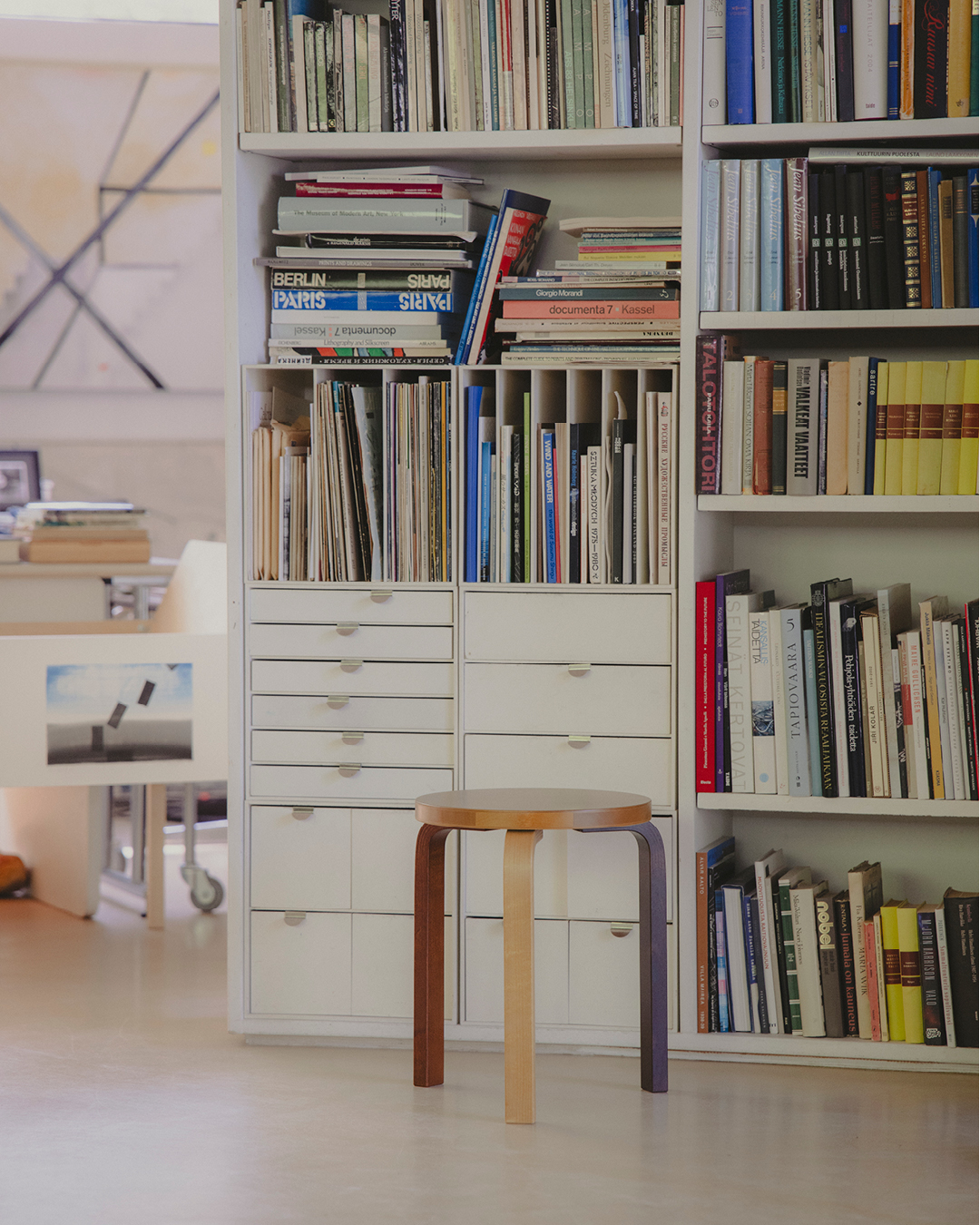 Artek Reimagined by Paul Smith